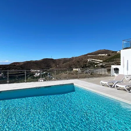 Balcon Del Mar Seaview 115 Casasol Apartment Nerja