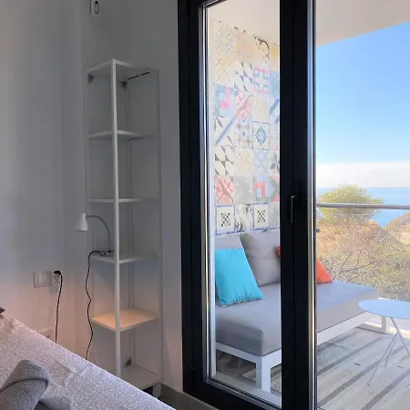 Apartment Balcon Del Mar Seaview 115 Casasol Nerja