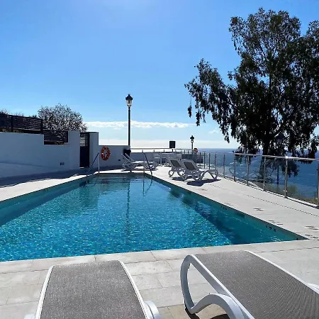 Apartment Balcon Del Mar Seaview 115 Casasol