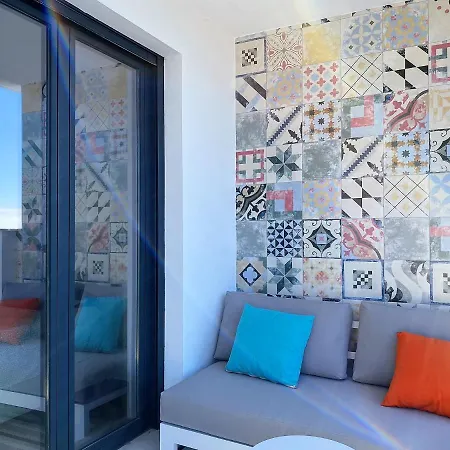 Balcon Del Mar Seaview 115 Casasol Apartment