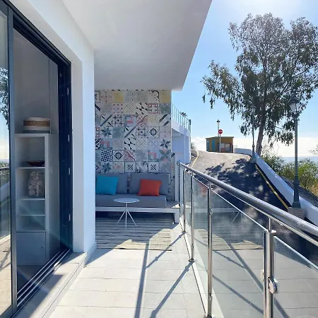Apartment Balcon Del Mar Seaview 115 Casasol *