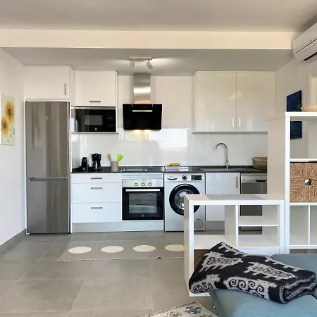 Balcon Del Mar Seaview 115 Casasol Апартаменты